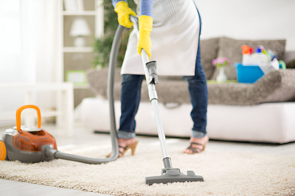 The Importance of Regular Carpet Cleaning