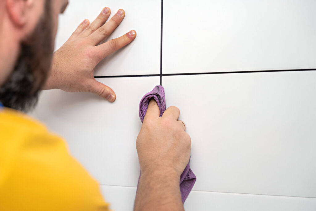 Top Tips for Maintaining Tile and Grout