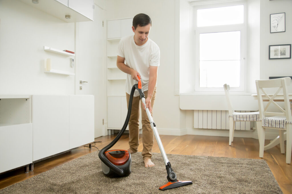 How Often Should You Have Your Carpets Professionally Cleaned?