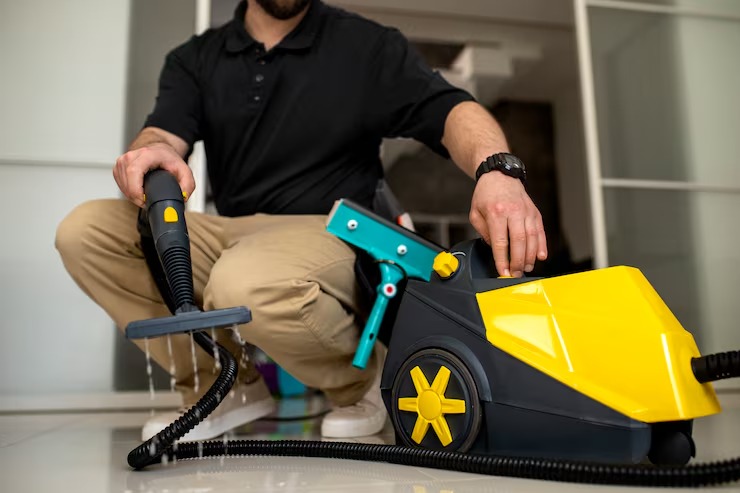 Desert Dust Carpet Cleaning Nevada