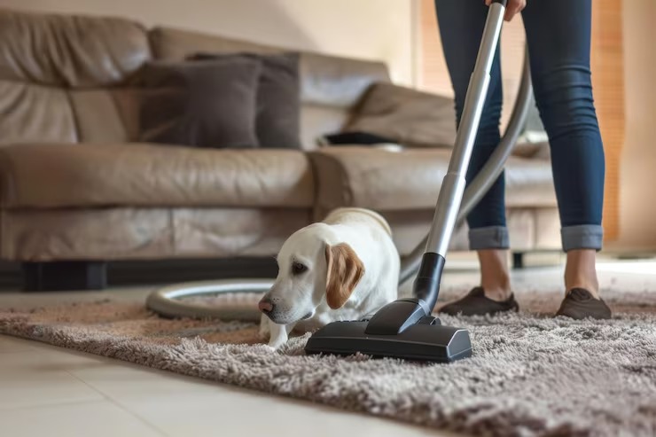 Pet Stains & Odors in Your Carpet? Here’s What Actually Works