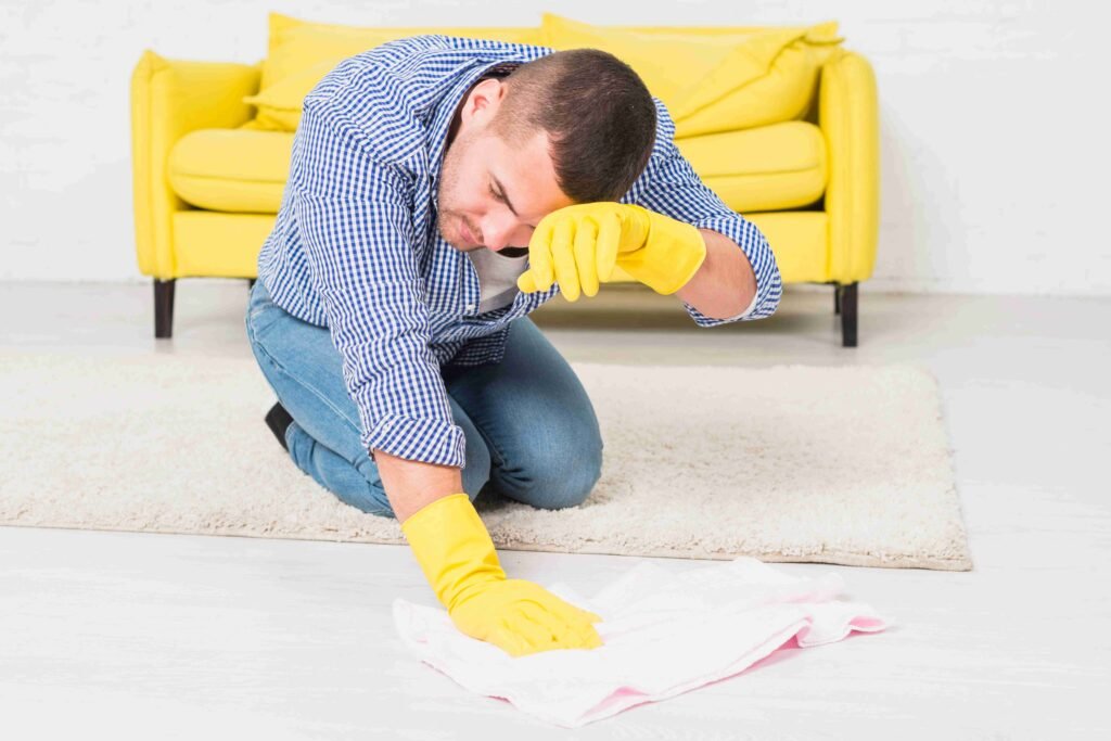 Carpet Stain Cleaning Tips Nevada