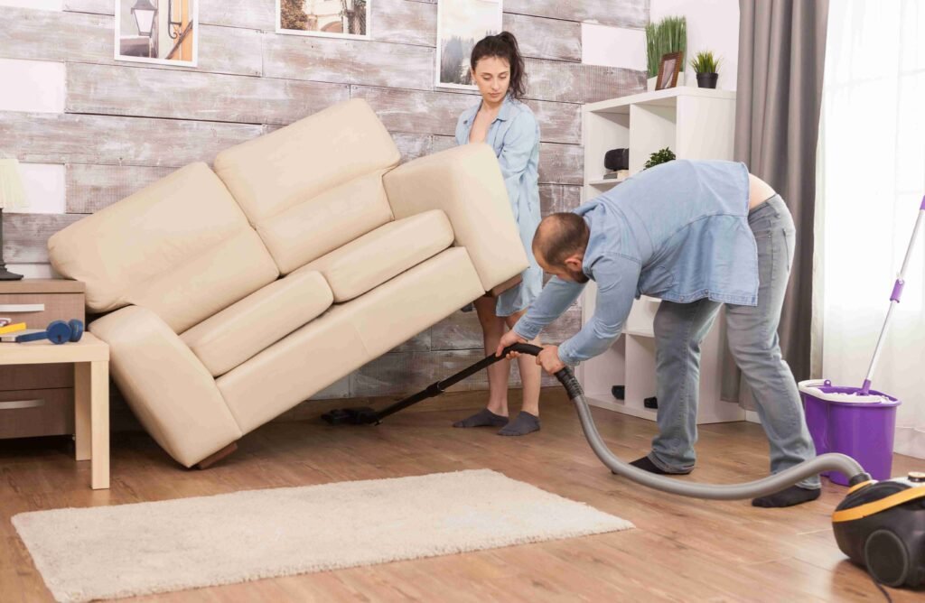 Why Regular Commercial Carpet and Upholstery Cleaning Matters NV